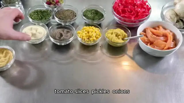 Video thumbnail for hamburgers recipe