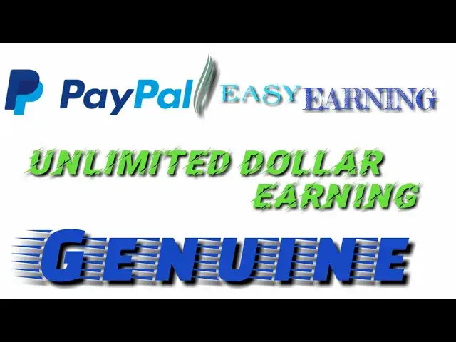 Video thumbnail for paypal earning apps | paypal earn money | paypal earning app instantayment-Real Earning Loot Trick