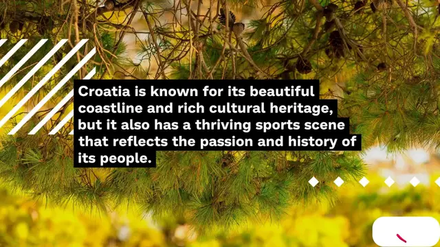 Video thumbnail for Croatia Sports | 24 sata