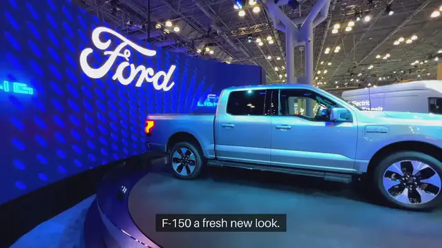 Video thumbnail for The 2024 Ford F-150: Everything You Need to Know