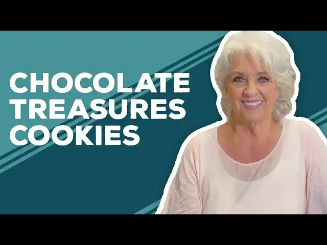 Video thumbnail for Love & Best Dishes: Chocolate Treasures Cookies Recipe