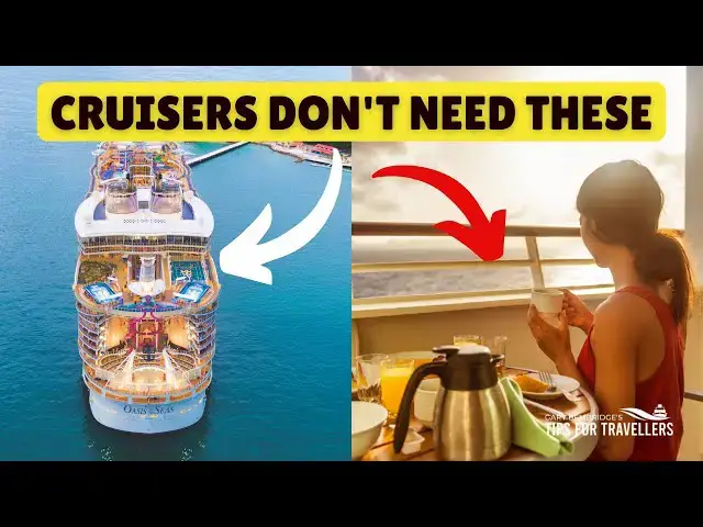'Video thumbnail for The 12 Most Overrated Cruise Experiences. Says You!'