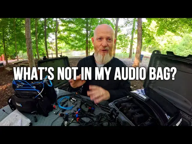 'Video thumbnail for Inside My LOCATION AUDIO Toolkit: Everything Beyond the Recorder'