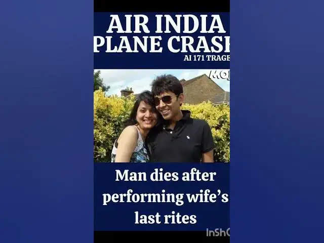 Video thumbnail for Ahmedabad plane crash#know the reason first plz#RIP#trending #youtubevideos