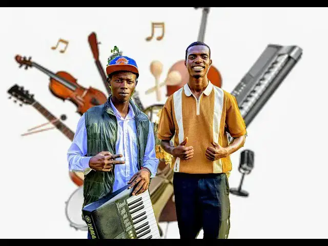 Video thumbnail for 🔥😭 AMAHORO YESU ATANGA BY ROBERT Niyonkuru FT CHRIS PIANIST