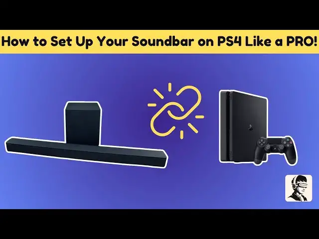 'Video thumbnail for How to Connect a PS4 Slim to a Soundbar'