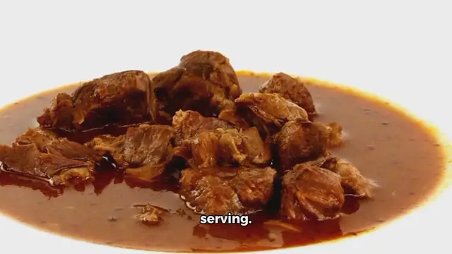 Video thumbnail for birria taco recipe