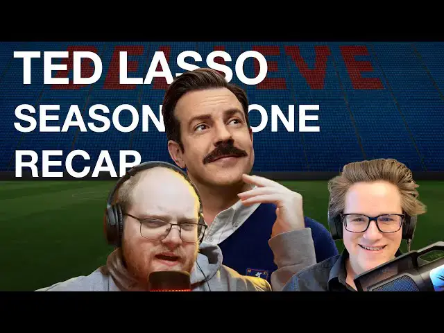 'Video thumbnail for Review & Recap of Ted Lasso Season 1'