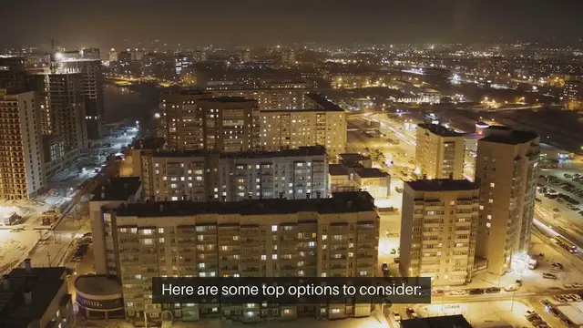 Video thumbnail for Best Home Security Cameras With Night Lights