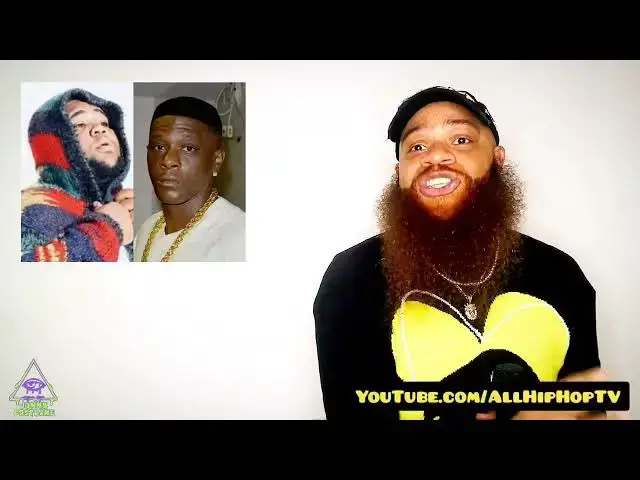 Video thumbnail for Boosie Badazz admits he doesn't own 100% of his music