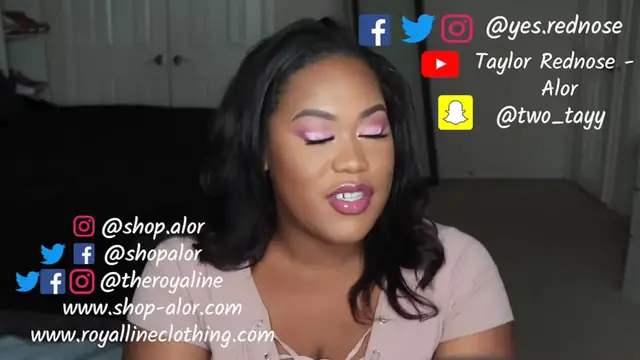Video thumbnail for Valentines Day Nails & Eye Makeup Tutorial