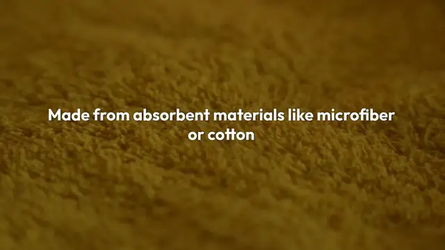 Video thumbnail for  Hair Towel Wrap – The Ultimate Guide to Quick and Effective Hair Drying