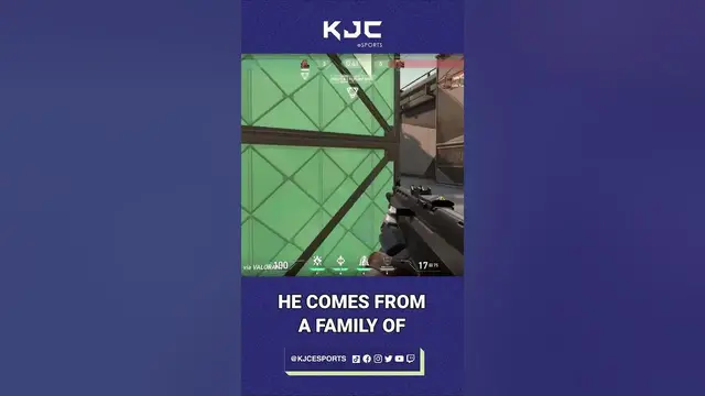 'Video thumbnail for Breach, Loud and Proud #valorantlore'