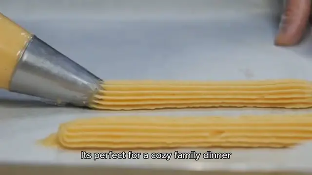 Video thumbnail for baked pasta recipe