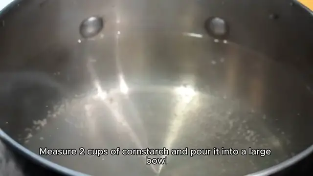 'Video thumbnail for oobleck recipe'