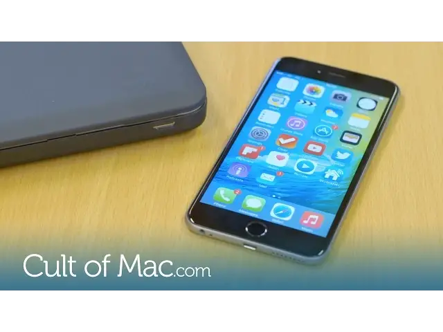 Video thumbnail for Hands on: iOS 9 Beta 1