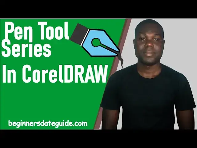 Video thumbnail for Pen Tool in CorelDraw: How to Use the Pen Tool