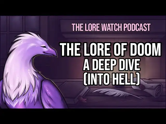 Video thumbnail for The Lore of Doom: A deep dive (into hell)
