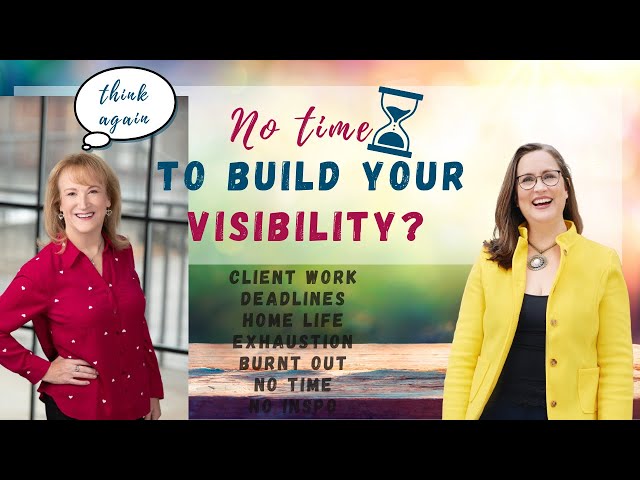 Video thumbnail for Unleash the Power of Storytelling and Boost Your Online Presence with PR Expert Becky Myers