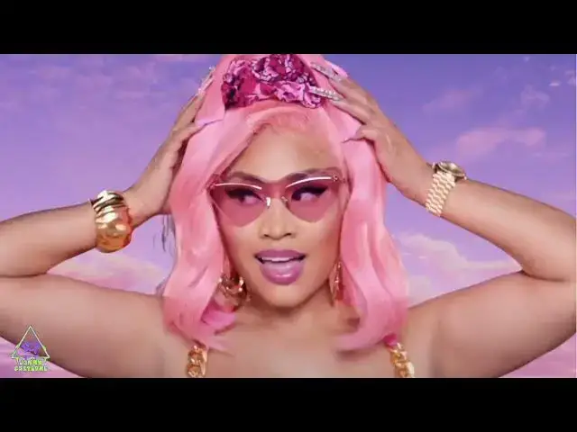 Video thumbnail for Nicki Minaj fans create #GagCity ahead of Pink Friday 2 release