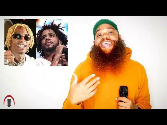 Video thumbnail for Soulja Boy goes OFF on J. Cole