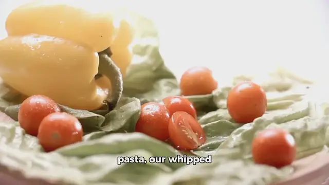 Video thumbnail for cherry tomato recipe