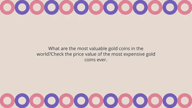 Video thumbnail for What are error coins?