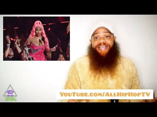 Video thumbnail for Nicki Minaj announces a world tour