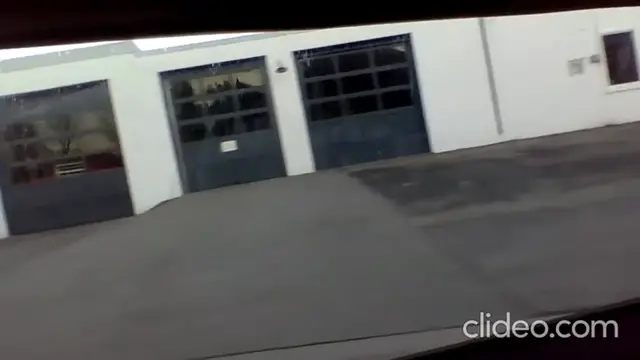 Video thumbnail for Cambridge Drive to Maryhill (May 8, 2026)