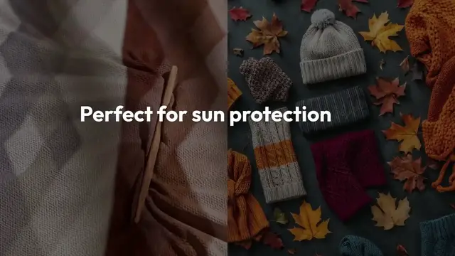 Video thumbnail for Eye-Catching and Colorful Crochet Creations