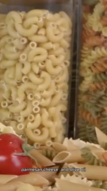 'Video thumbnail for Quick Pesto Pasta'