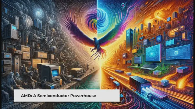 Video thumbnail for AMD Stock [7 Must-Know Facts]