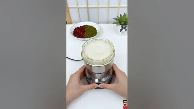 Video thumbnail for Link is in Bio ✅ | Mini Electric Spice & Pepper Grinder