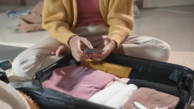 'Video thumbnail for TSA Checked Baggage Rules in 2024(720P_HD)'