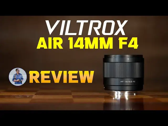 'Video thumbnail for Viltrox AIR 14mm F4 Review | Tiny, Cheap, and Awesome!'