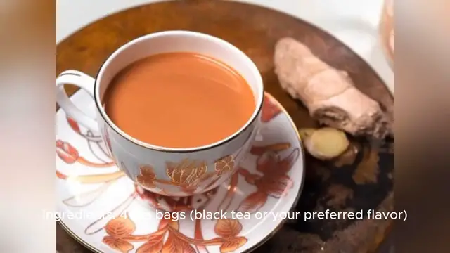 Video thumbnail for milk tea recipe