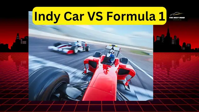 Video thumbnail for Indy Car VS Formula 1 Car: Both Are Premium Quality!