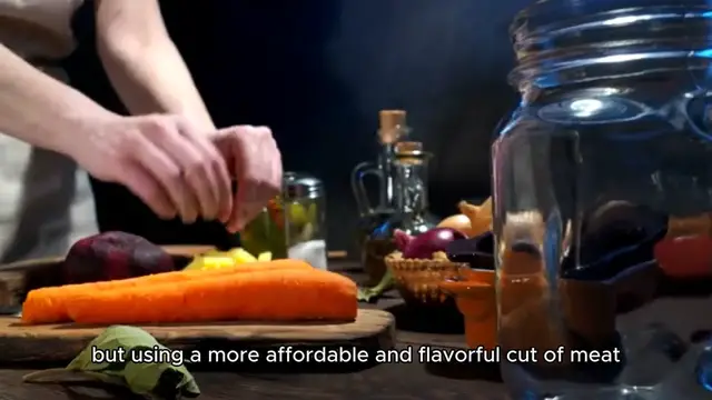 Video thumbnail for oxtail soup recipe