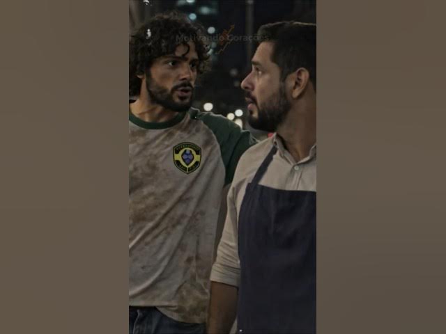 Video thumbnail for Ele deu uma chance ao cantor mendigo... e a voz surpreendeu a todos... #historias #reflexão