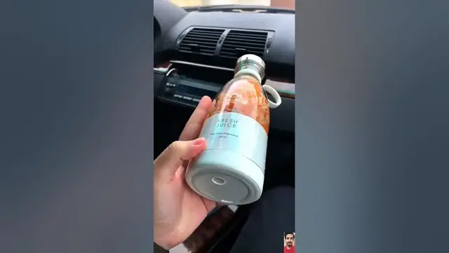 Video thumbnail for Link is in Bio ✅ | Portable USB Mini Juicer Blender