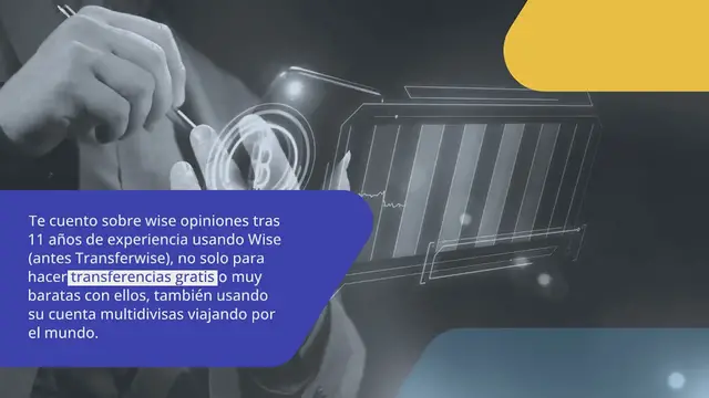 'Video thumbnail for ✔WISE opiniones: Pros y Contras tras 11 años [Lee esto antes de usarlo]'