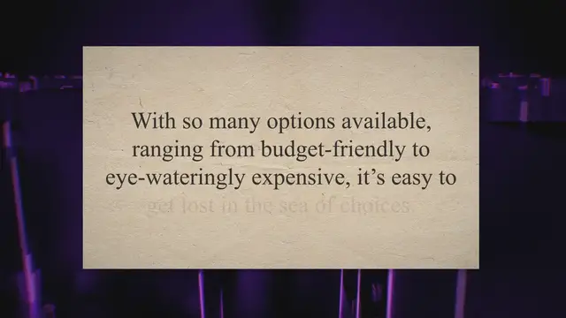 'Video thumbnail for Top 10 Affordable Headphones'