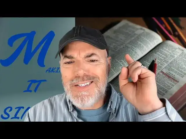 Video thumbnail for IN the Storm  pt3 Pastor Andy McDaniel