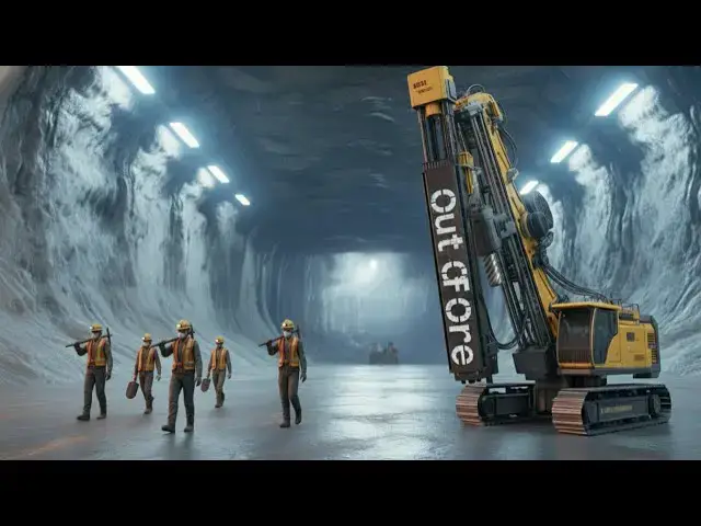 Video thumbnail for Inside the World's Toughest Tunnel!