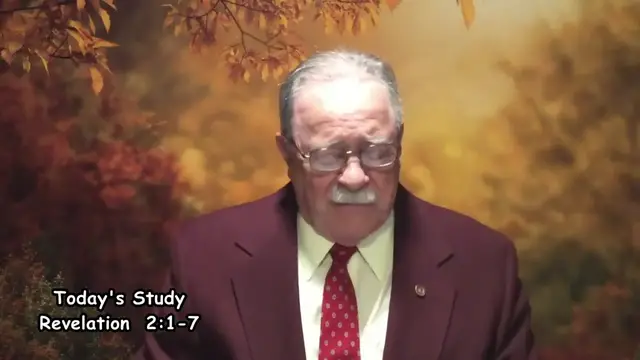 Video thumbnail for Revelation 2:1-7 Part 1