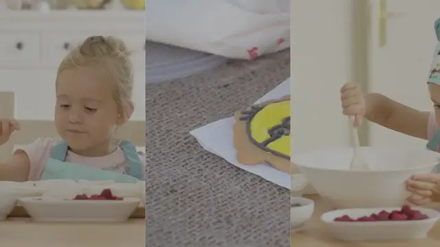 Video thumbnail for Minion cupcakes