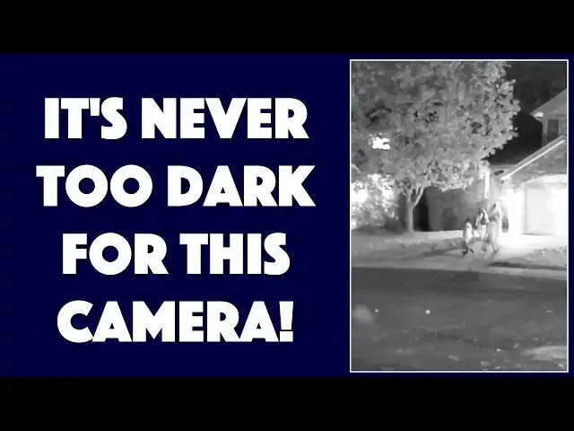 'Video thumbnail for IR Night Video & Photos with the SiOnyx Aurora - Demo & Review'