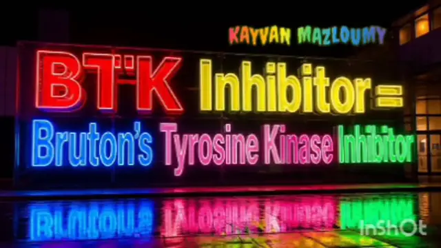 Video thumbnail for BTK.inhibitors