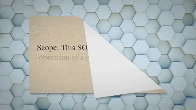 Video thumbnail for SOP on Operation and Procedure of Pharmacode Reader