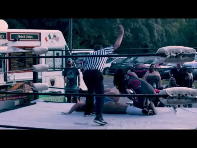 Video thumbnail for Eve Levine vs Kaitlyn Marie